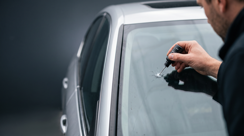 WHITTAKER GlassFix — Windshield Chip & Crack Repair Kit