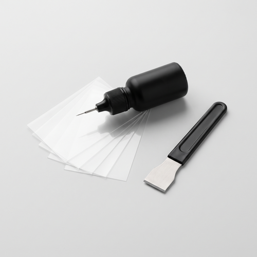 WHITTAKER GlassFix — Windshield Chip & Crack Repair Kit