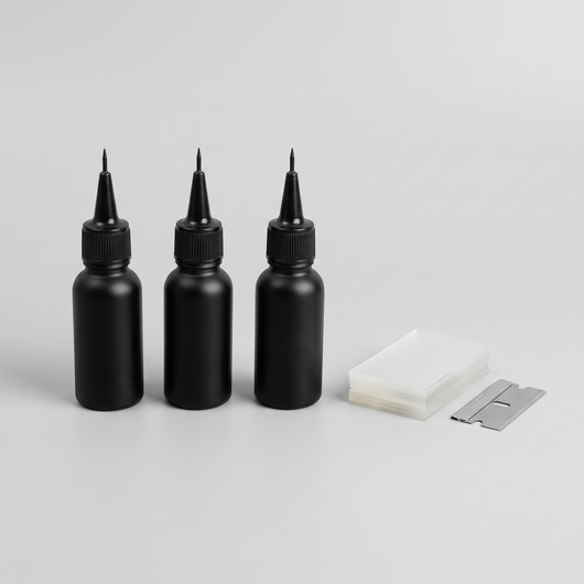 WHITTAKER GlassFix 3-kit bundle