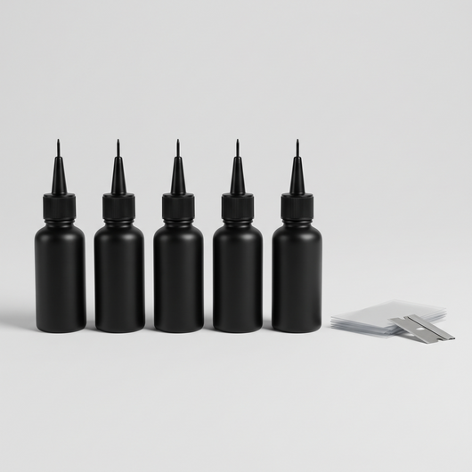 WHITTAKER GlassFix 5-kit bundle